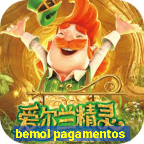 bemol pagamentos